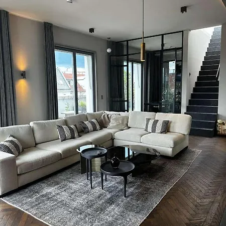 Apartment Luxus Penthouse Am Viktoria-luise-platz Berlin