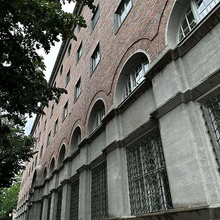 Apartment Luxus Penthouse Am Viktoria-luise-platz *